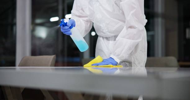 Licensed Infectious Disease Decontamination service in Plainville, GA - Trauma Clean Pros